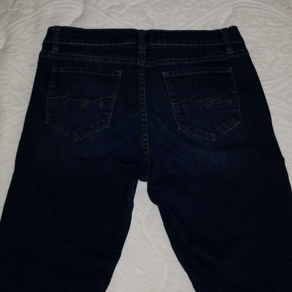 Soho Lady Skinny Jeans - Picture 3 of 4